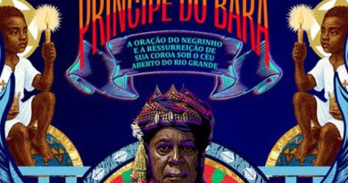 Portela exalta personagem central de culto afro do Rio Grande do Sul