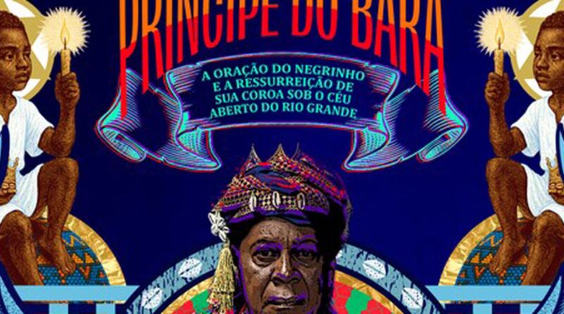 Portela exalta personagem central de culto afro do Rio Grande do Sul
