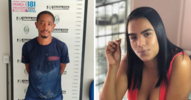 Preso suspeito de matar companheira com tiro no peito após discussão em São Mateus