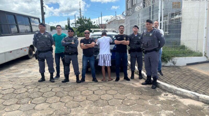 Preso suspeito de matar namorado com facadas no pescoço por ciúmes em Pinheiros