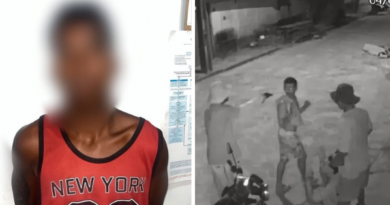 Preso um dos suspeitos de matar adolescente à queima-roupa em Jaguaré