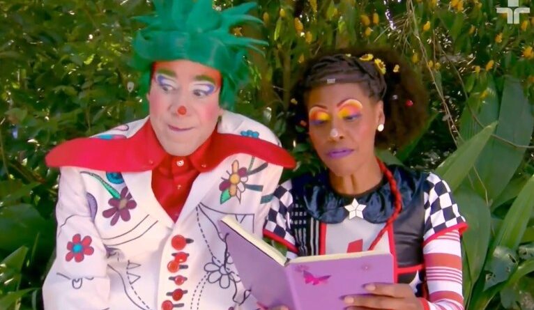 Quintal da Cultura mistura fantasia e consciência ambiental em história sobre tesouro na montanha