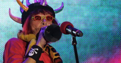 Rainha do rock, Rita Lee será padroeira da liberdade na Mocidade