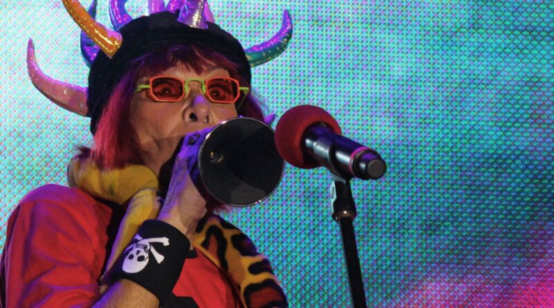 Rainha do rock, Rita Lee será padroeira da liberdade na Mocidade