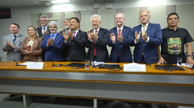 Representação Brasileira do Parlasul aprova acordo Mercosul-UE