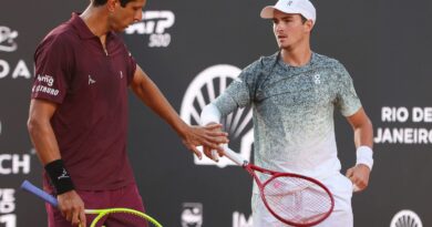Rio Open: João Fonseca e Marcelo Melo garantem 1ª vitória brasileira