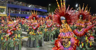 Rio: escolas de samba do Grupo Especial têm 3º dia de ensaios técnicos