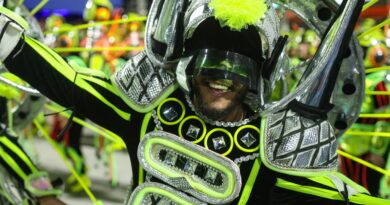 Rio lança portal que usa o samba como ferramenta pedagógica