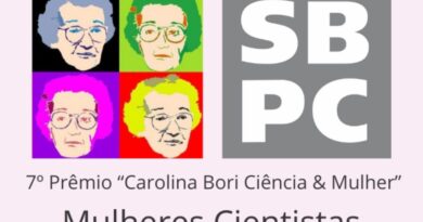 SBPC entrega prêmio a pesquisadoras de destaque na ciência brasileira