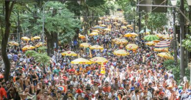 SP: Carnaval tem Galo da Madrugada, Cerca Frango e Carna Black Ritmo