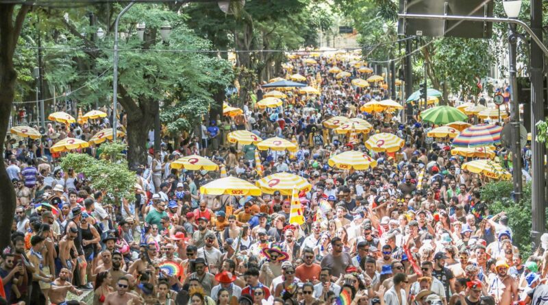 SP: Carnaval tem Galo da Madrugada, Cerca Frango e Carna Black Ritmo