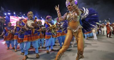 SP: desfiles tem religiosidade e homenagens a povos originários