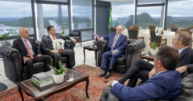 STF e Congresso fecham acordo por regra transição sobre penduricalhos