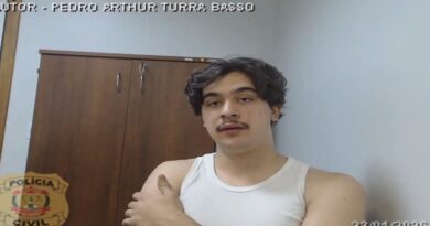 STJ mantém prisão de piloto acusado de espancar jovem em Brasília