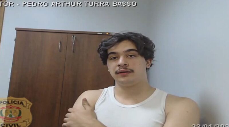 STJ mantém prisão de piloto acusado de espancar jovem em Brasília