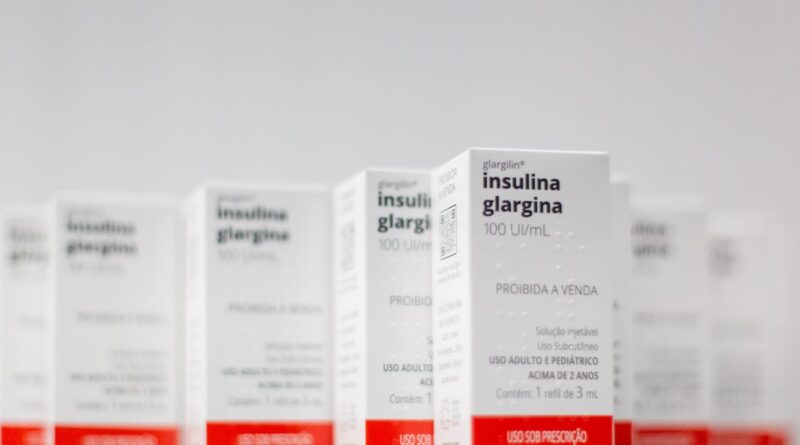 SUS inicia transição de insulina humana para a de ação prolongada