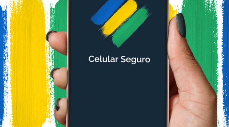 Saiba como emitir alerta do aplicativo Celular Seguro em caso de roubo