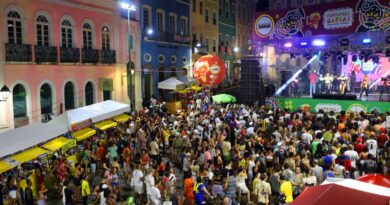 Salvador: Pelourinho tem 150 atrações no Carnaval; confira programação