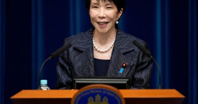 Sanae Takaichi obtém vitória eleitoral histórica no Japão