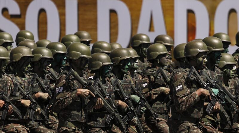 Seleção complementar do serviço militar feminino termina nesta sexta