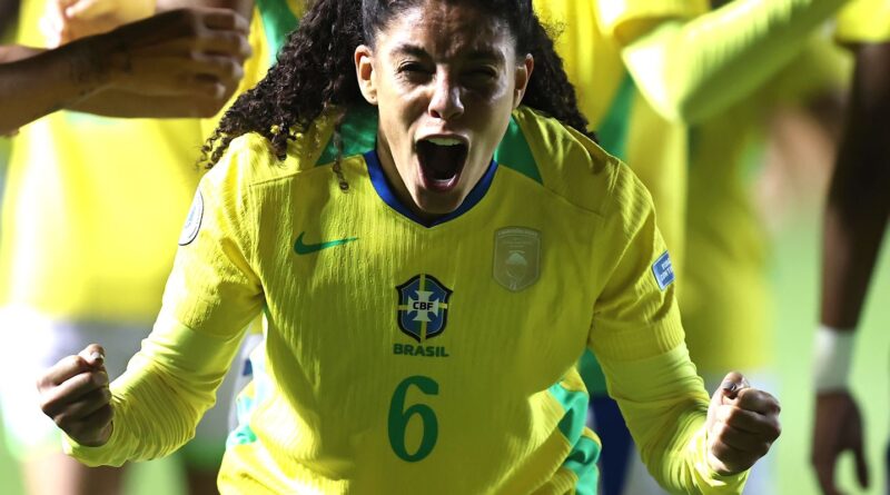 Seleção feminina fará amistosos contra Costa Rica, Venezuela e México