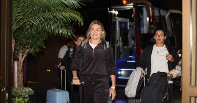 Seleção feminina se apresenta para os primeiros amistosos deste ano