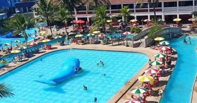 Sem citar morte de criança, parque aquático de Guriri anuncia fechamento para o restante da semana