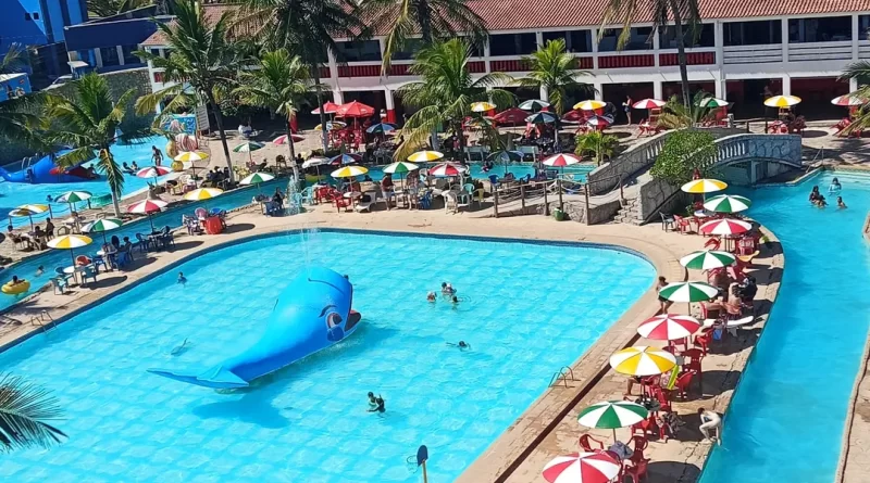 Sem citar morte de criança, parque aquático de Guriri anuncia fechamento para o restante da semana