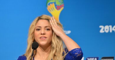 Shakira é confirmada como atração de megashow no Rio em maio