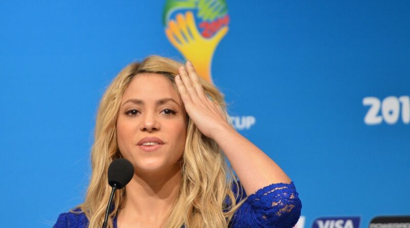 Shakira é confirmada como atração de megashow no Rio em maio