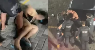 Soldado da PM de folga é preso após arrastar e agredir namorada em Vitória – Portal Momento