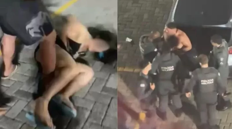 Soldado da PM de folga é preso após arrastar e agredir namorada em Vitória – Portal Momento