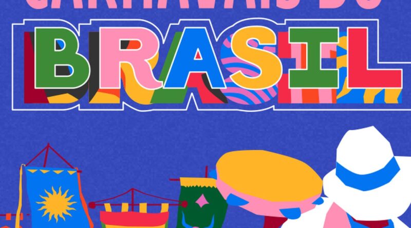 TV Brasil mostra ao vivo desfile das escolas de samba de Porto Alegre