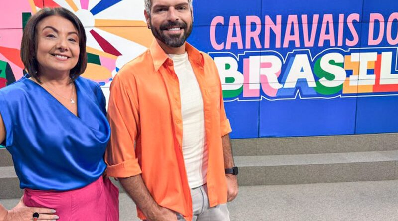 TV Brasil transmite desfile do Grupo de Acesso 2 de São Paulo