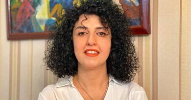 Tribunal do Irã condena Nobel da Paz a mais sete anos e meio de prisão