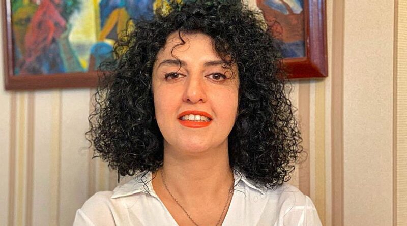 Tribunal do Irã condena Nobel da Paz a mais sete anos e meio de prisão