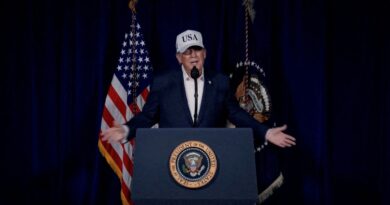 Trump justifica que ataque ao Irã é para defender norte-americanos