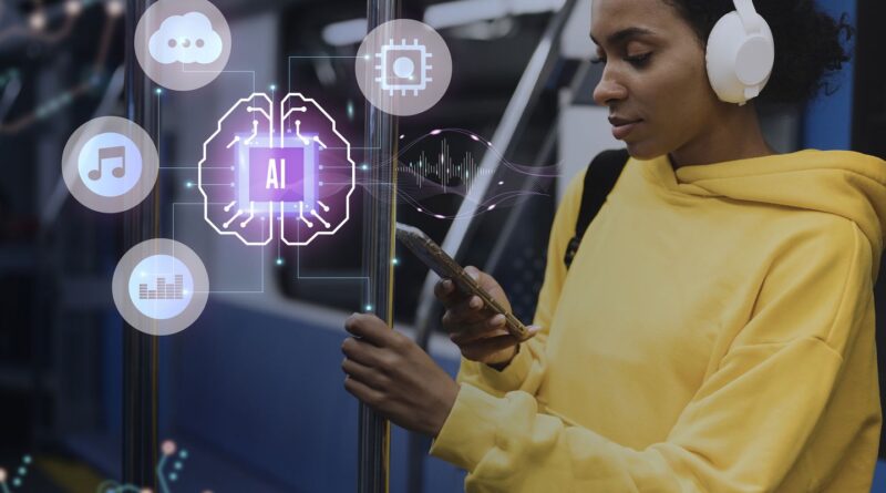 Unesco: IA pode levar indústria musical a perder até 24% de receitas