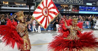 União de Maricá vence Série Ouro e sobe para elite do carnaval no Rio
