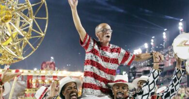 Unidos do Viradouro é campeã do Carnaval do Rio de Janeiro