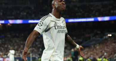 Vini Jr brilha e ajuda Real a despachar Benfica na Liga dos Campeões