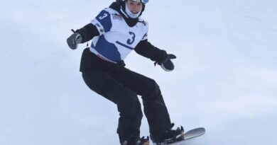 Vitória Machado recebe convite para disputar os Jogos de Inverno