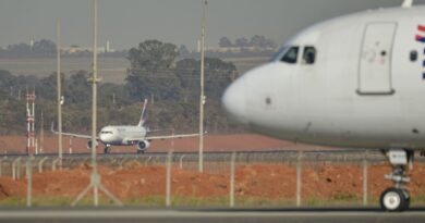 Após ameaça de bomba, voo da Latam de Brasília a São Paulo é adiado