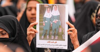 Ataque à escola de meninas no Irã expõe os horrores da guerra