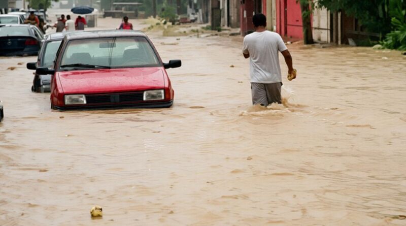 Autorizado repasse de meio milhão para Paraty conter desastres