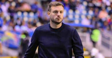 Botafogo demite técnico Martín Anselmi