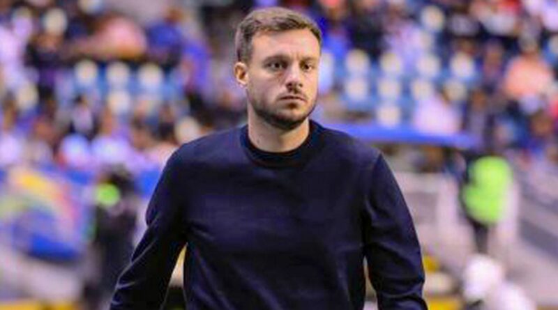 Botafogo demite técnico Martín Anselmi