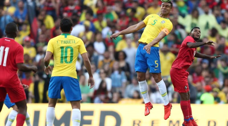 Brasil fará jogo de despedida no Maracanã antes da Copa do Mundo