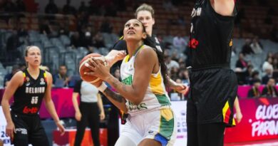 Brasil perde para Bélgica na estreia do Pré-Mundial de Basquete
