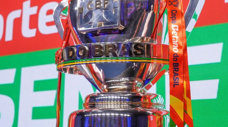 CBF define datas e horários dos jogos da 4ª fase da Copa do Brasil